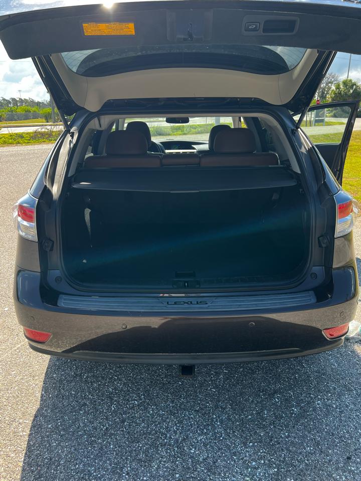 Lexus RX 350 AWD 2013