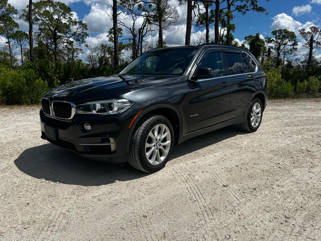 2016 BMW X5 xDrive35i