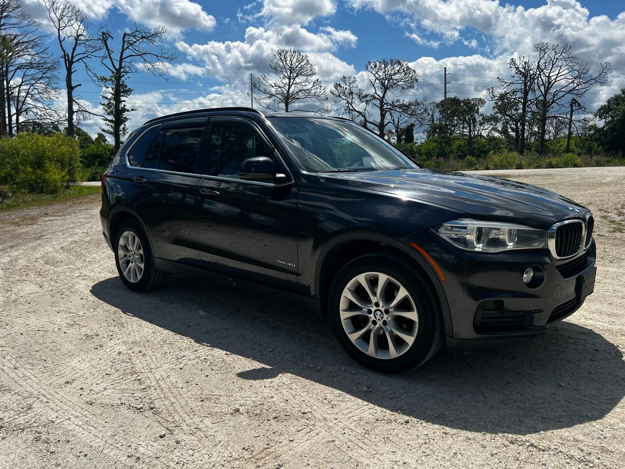 BMW X5 xDrive35i 2016