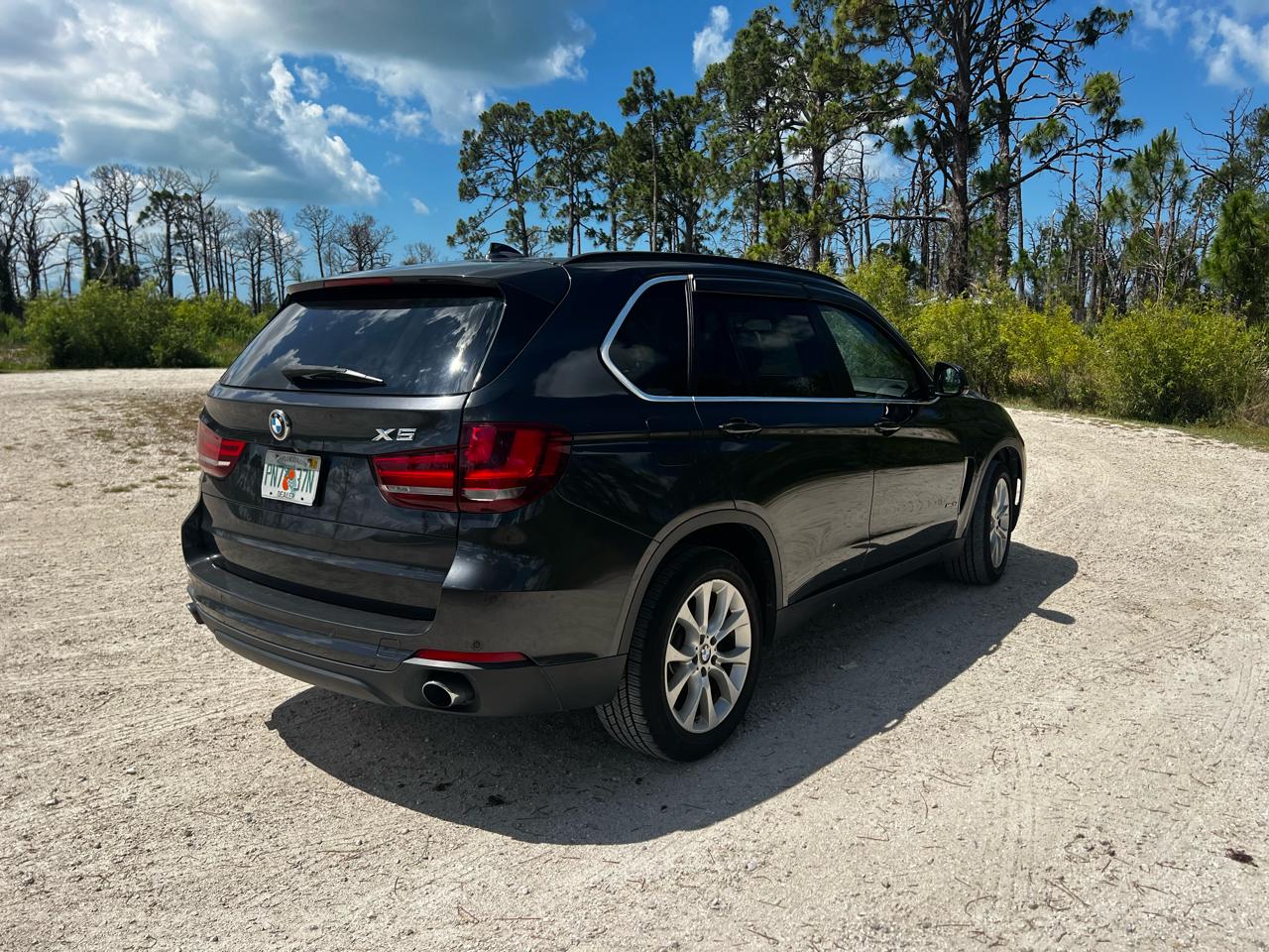 BMW X5 xDrive35i 2016