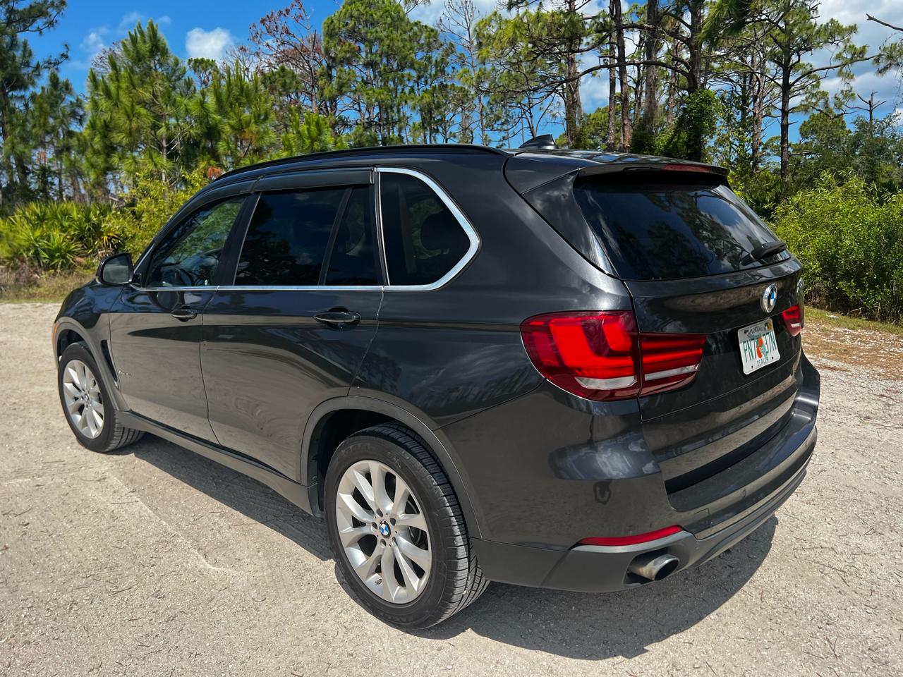 BMW X5 xDrive35i 2016