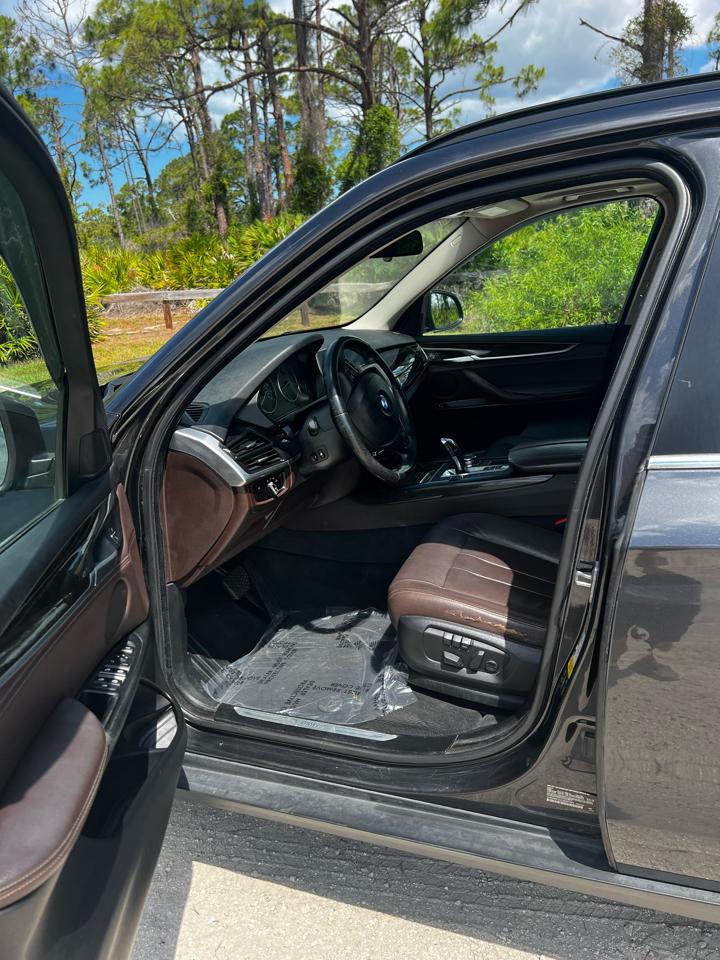 BMW X5 xDrive35i 2016