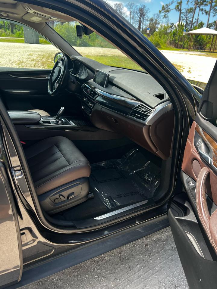 BMW X5 xDrive35i 2016