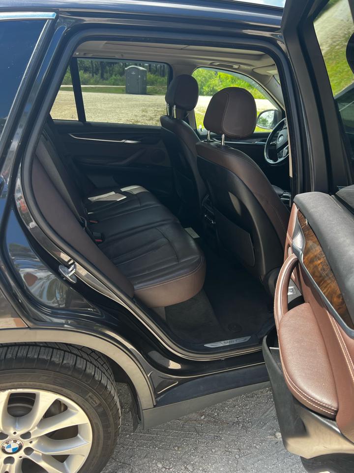 BMW X5 xDrive35i 2016