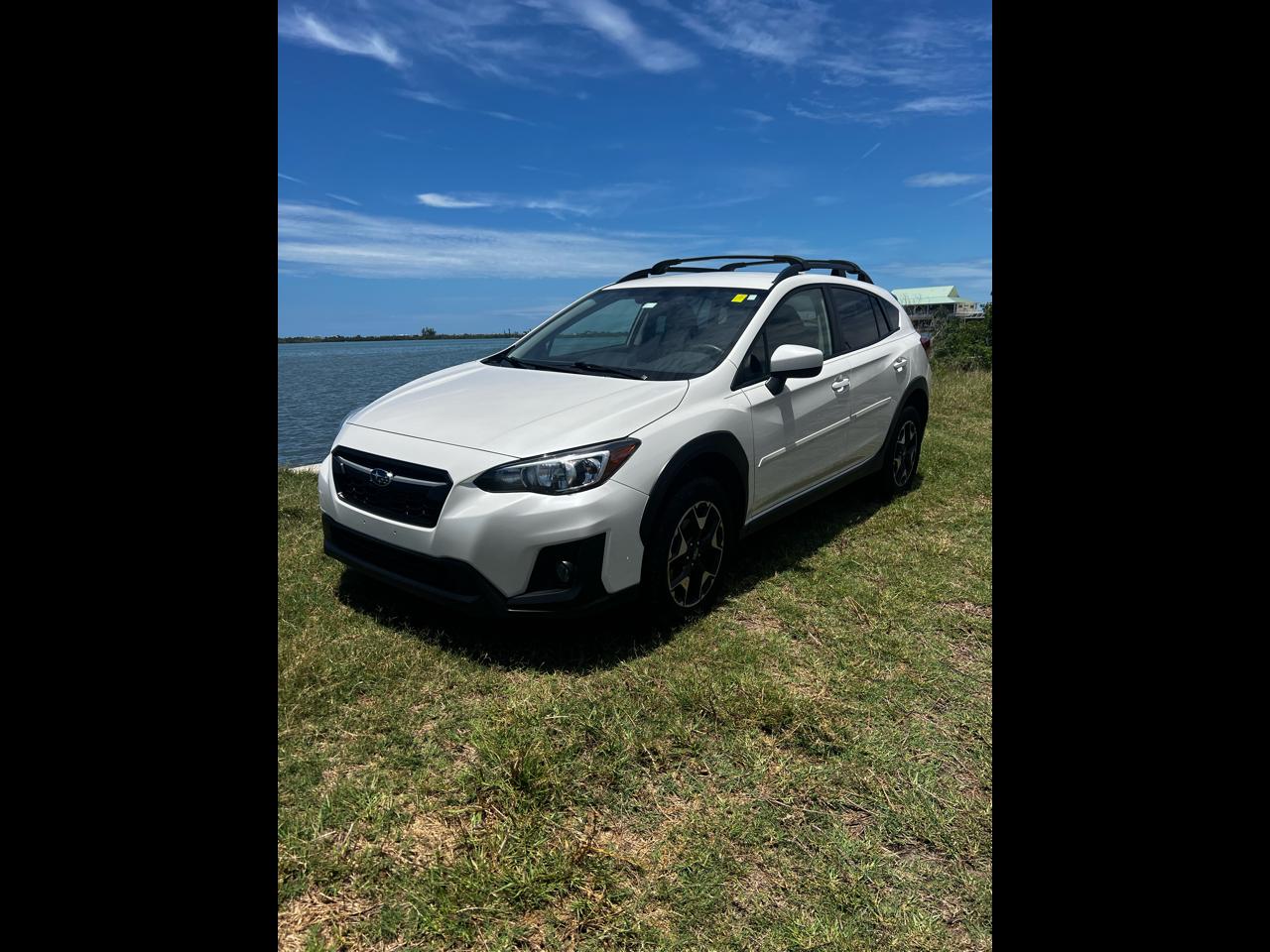 2019 Subaru Crosstrek 2.0i Premium CVT