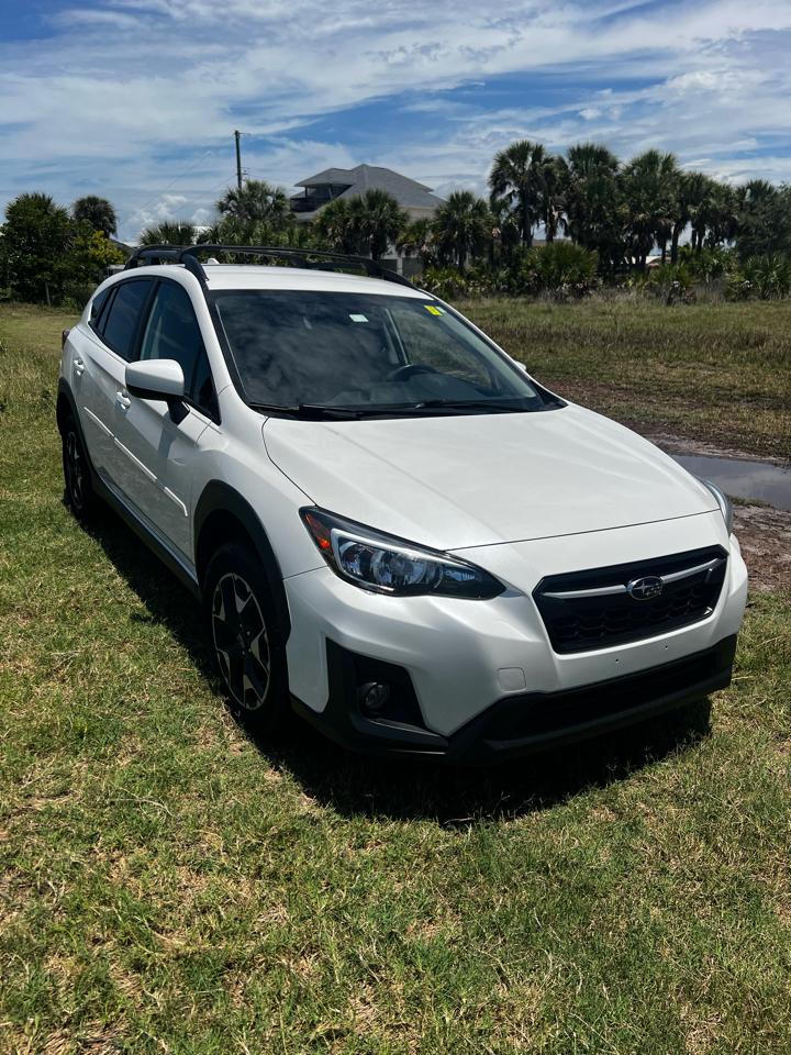 Subaru Crosstrek 2.0i Premium CVT 2019