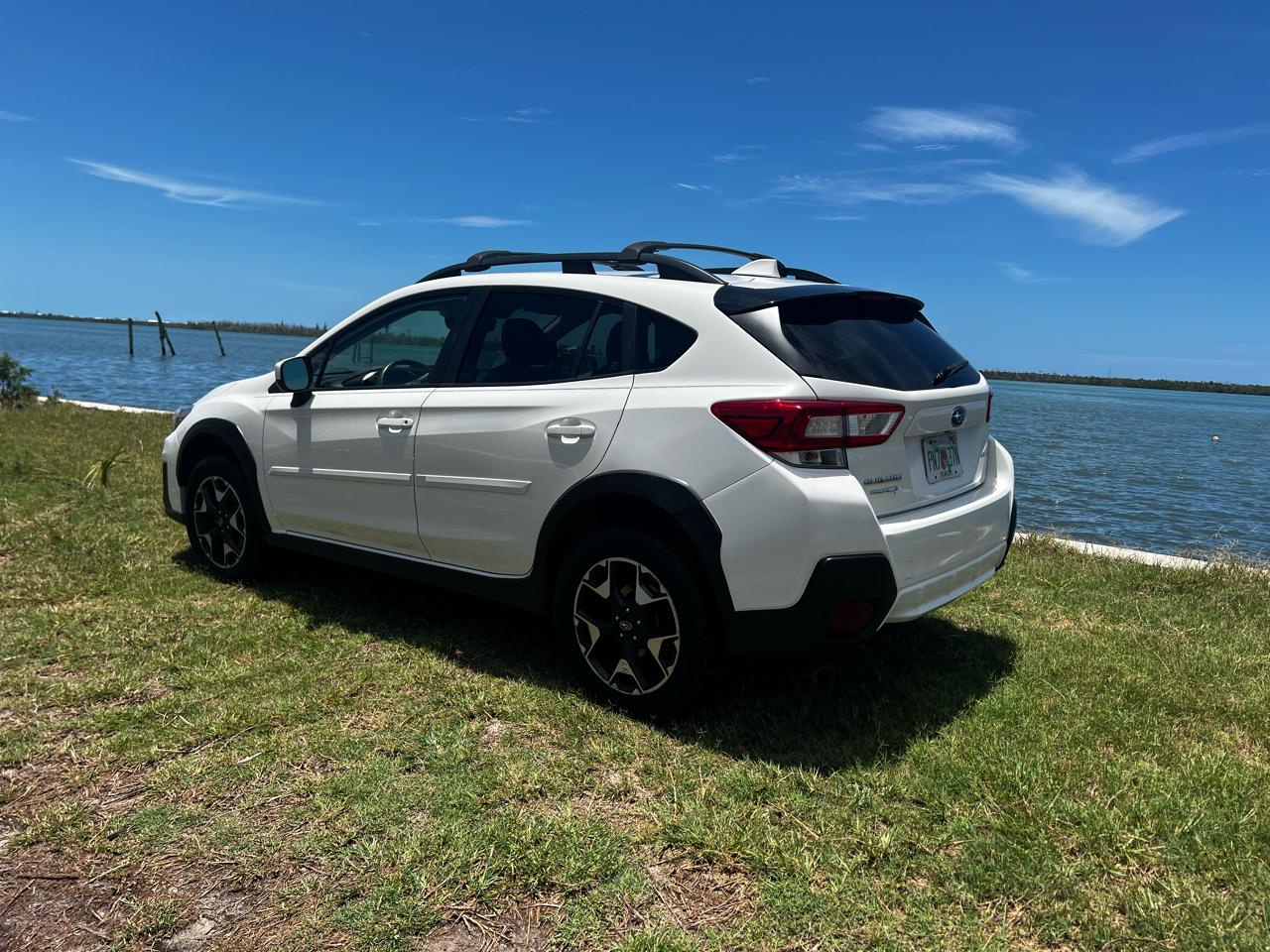 Subaru Crosstrek 2.0i Premium CVT 2019