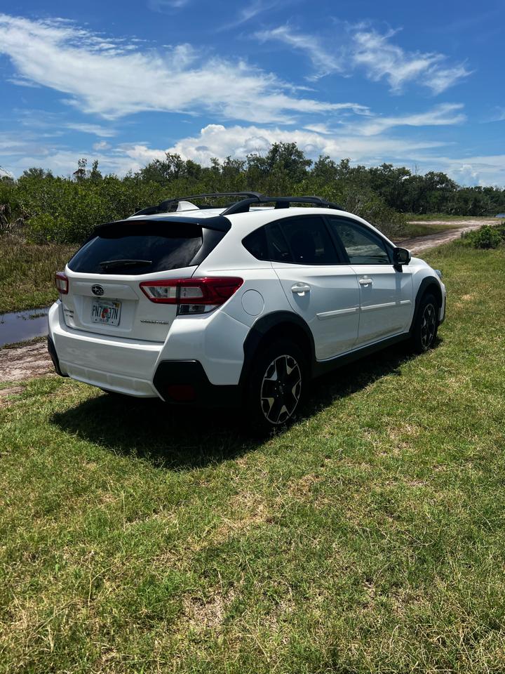 Subaru Crosstrek 2.0i Premium CVT 2019
