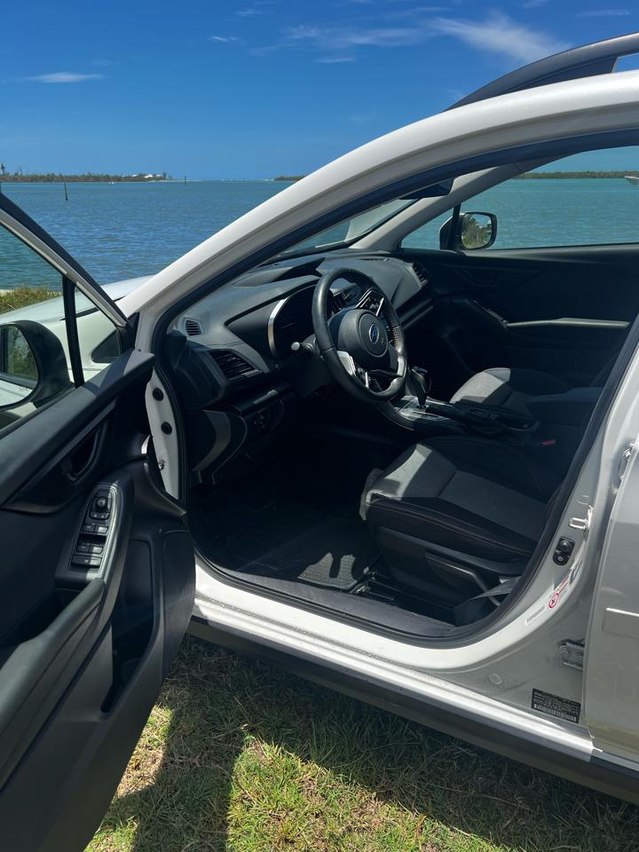 Subaru Crosstrek 2.0i Premium CVT 2019