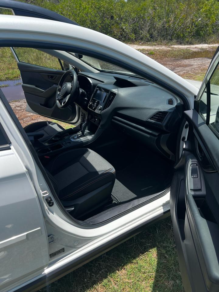 Subaru Crosstrek 2.0i Premium CVT 2019