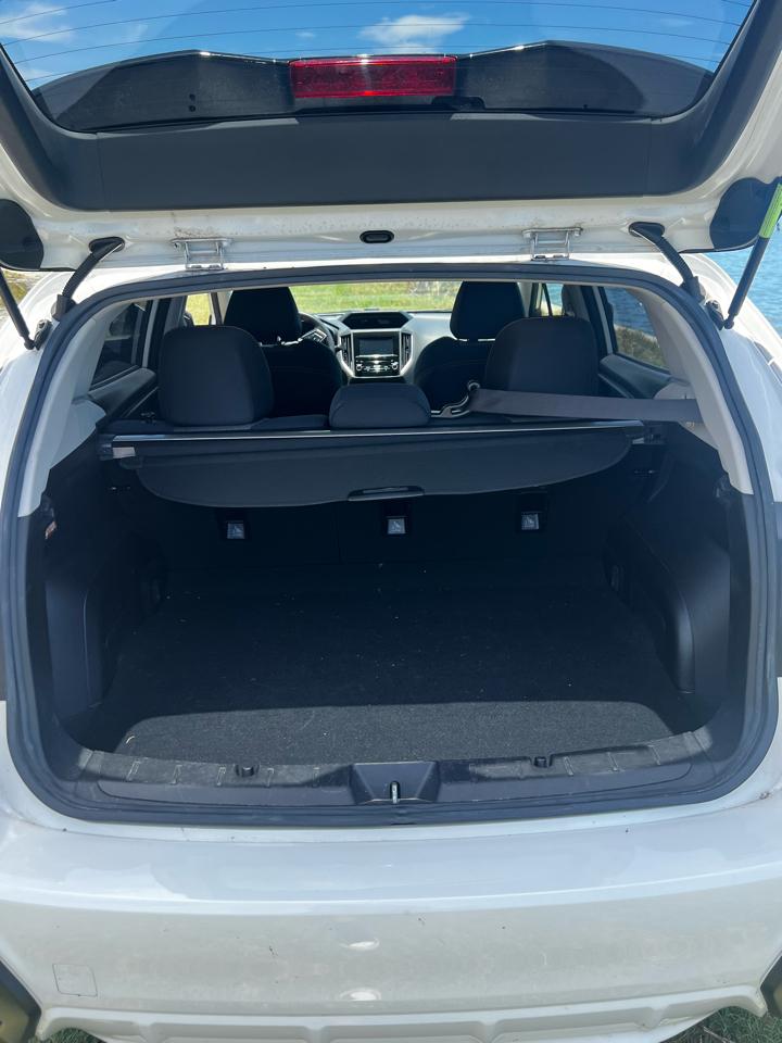 Subaru Crosstrek 2.0i Premium CVT 2019