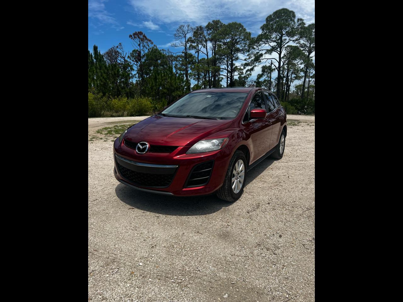 2011 Mazda CX-7 i Touring