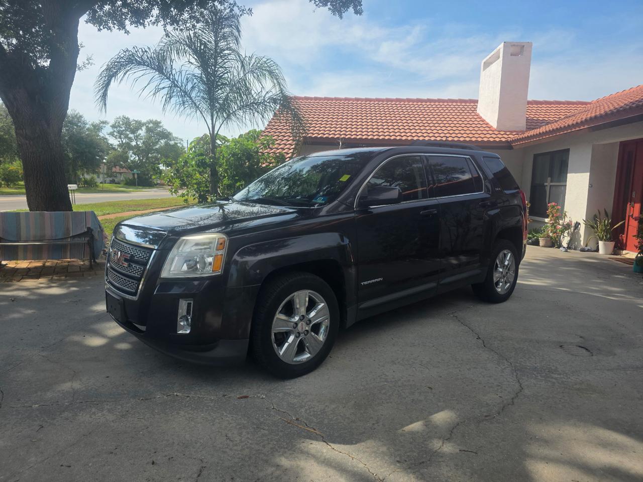 2014 GMC Terrain SLE2 FWD