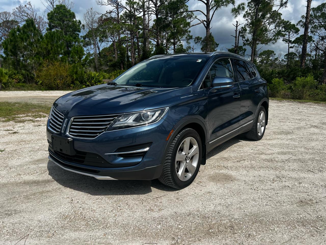 2018 Lincoln MKC Premiere FWD