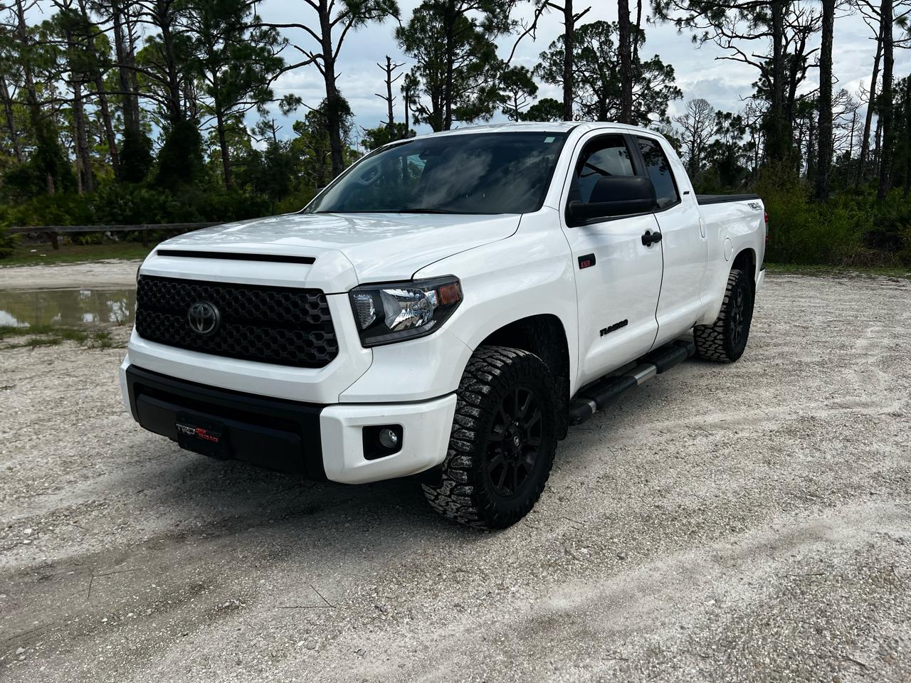 2019 Toyota Tundra SR5 5.7L V8 Double Cab 4WD