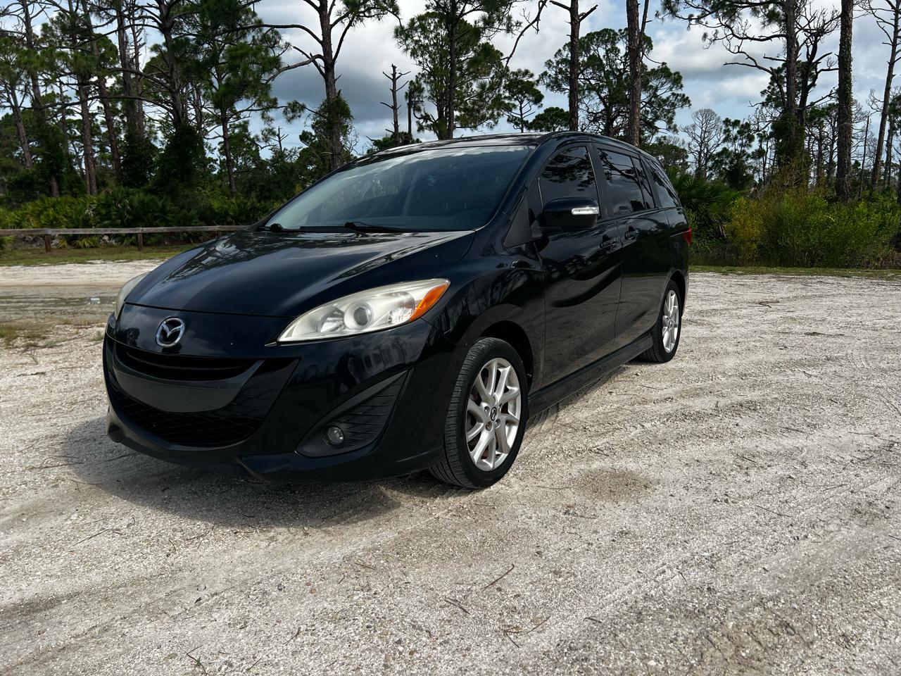 2014 Mazda MAZDA5 Touring