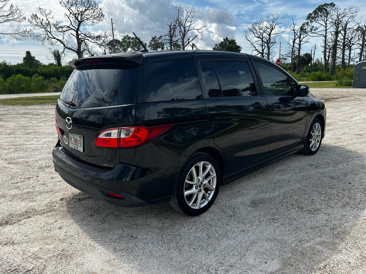 Mazda MAZDA5 Touring 2014