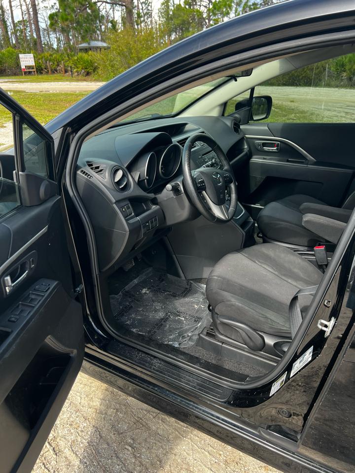 Mazda MAZDA5 Touring 2014