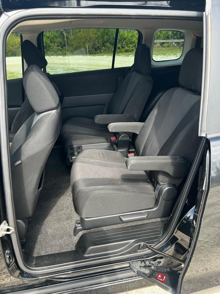 Mazda MAZDA5 Touring 2014