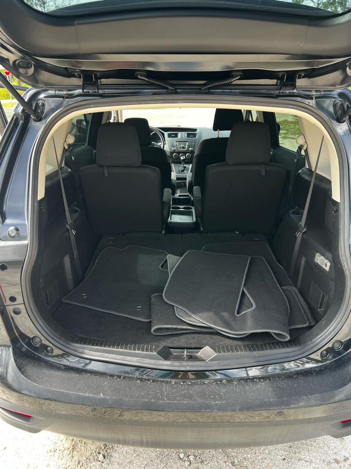 Mazda MAZDA5 Touring 2014