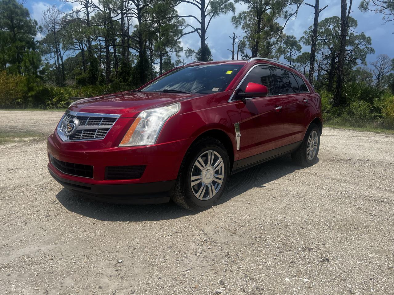 2011 Cadillac SRX Luxury Collection