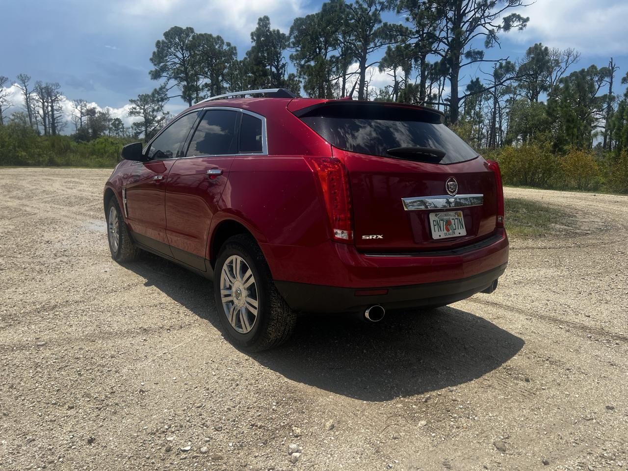 2011 Cadillac SRX