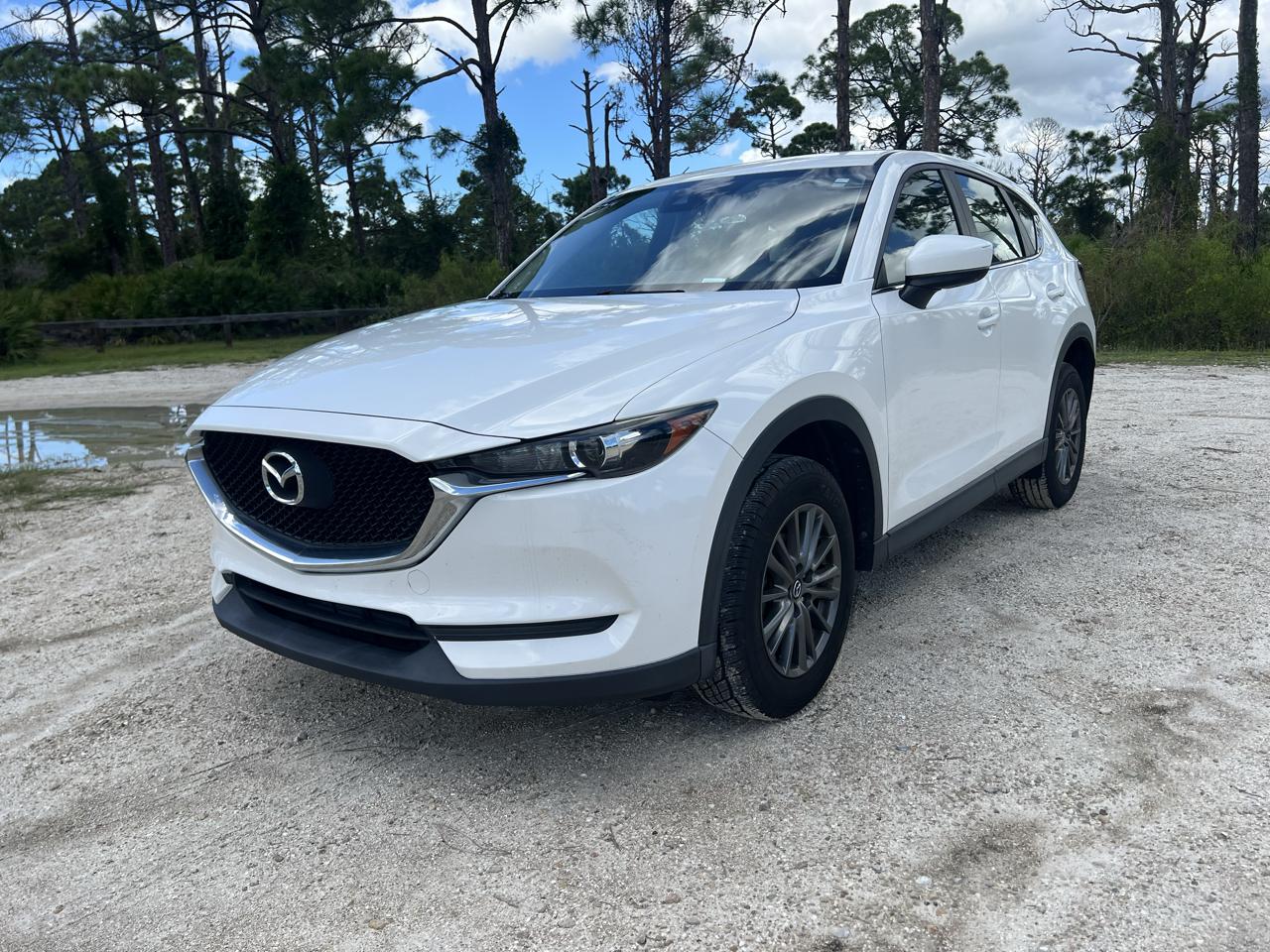 2017 Mazda CX-5 Sport