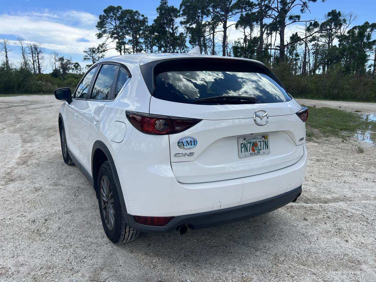 2017 Mazda CX-5