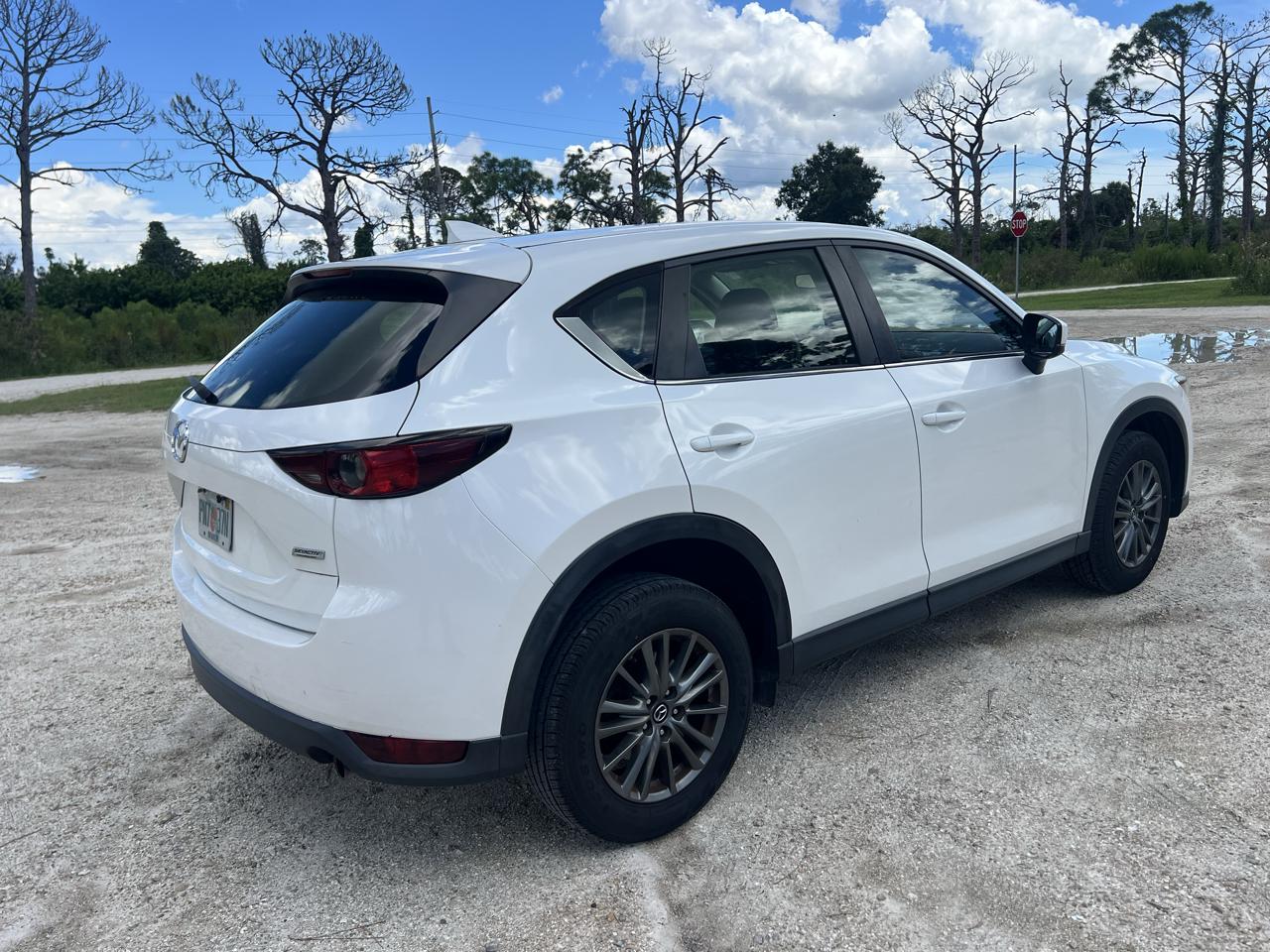 Mazda CX-5 Sport 2017