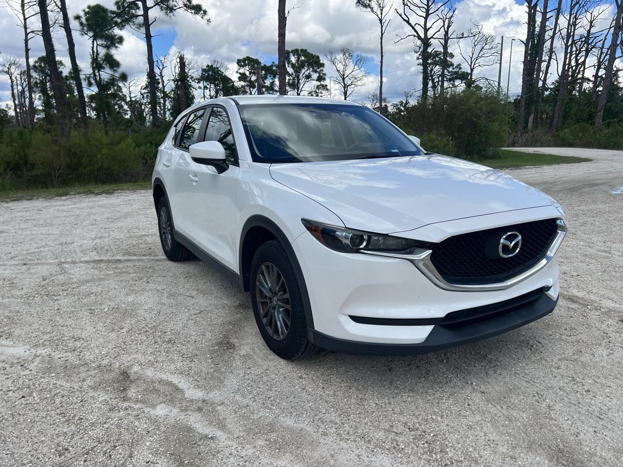 Mazda CX-5 Sport 2017