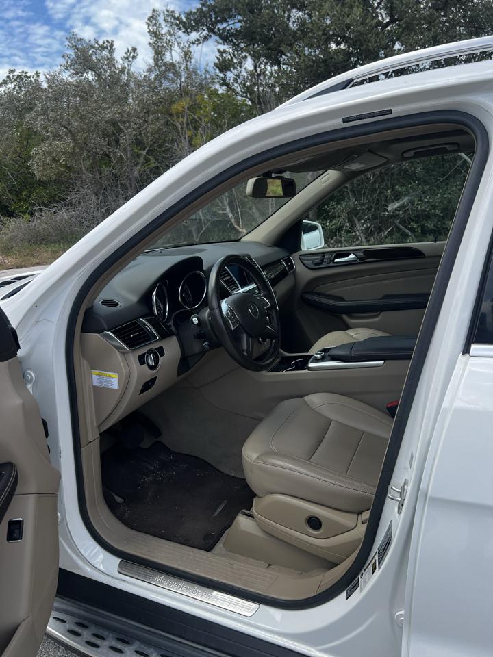 Mercedes-Benz M-Class ML350 4MATIC 2015