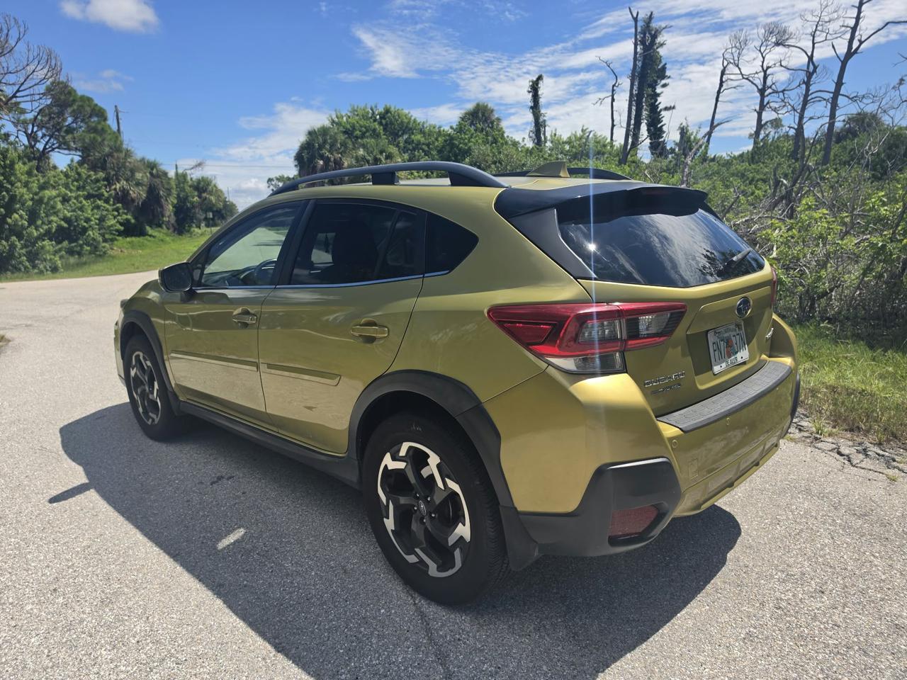 Subaru Crosstrek 2.0i Limited CVT 2022