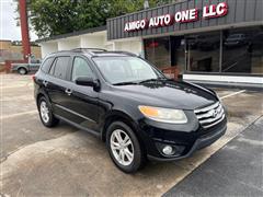 2012 Hyundai Santa Fe 