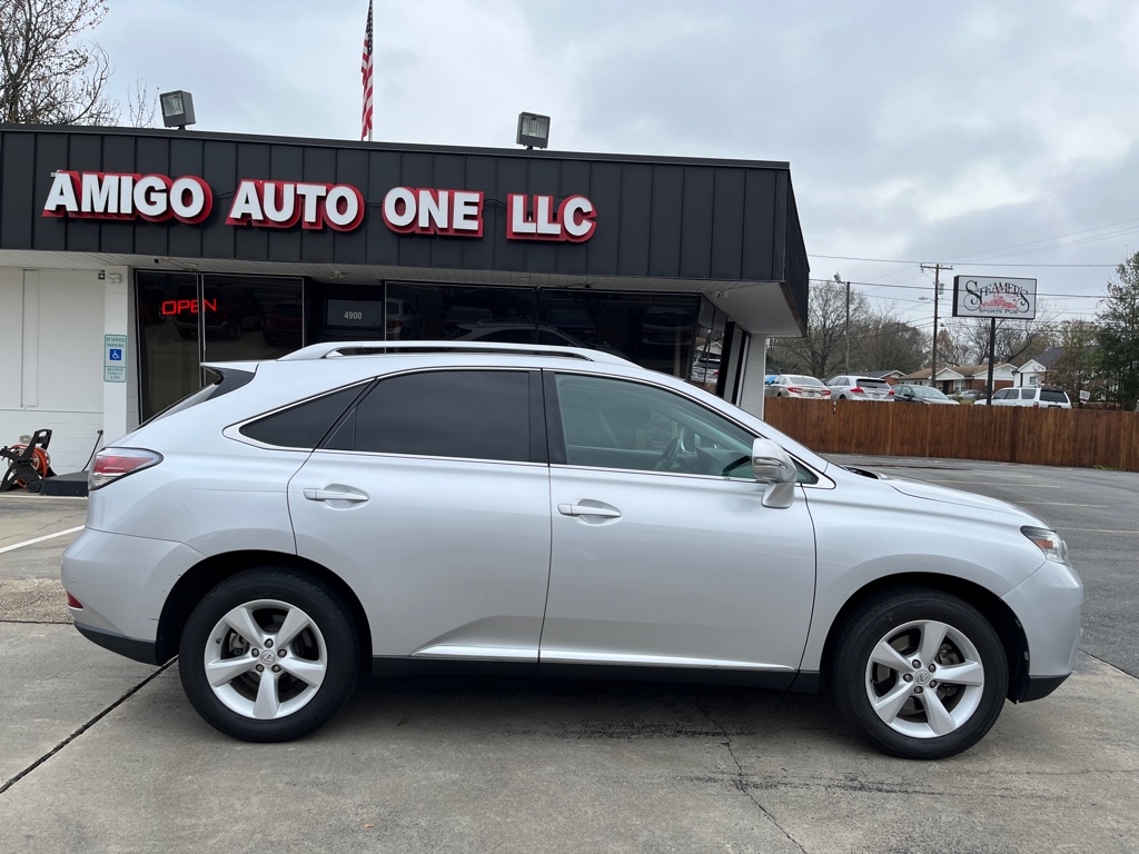 2014 Lexus RX 350 FWD