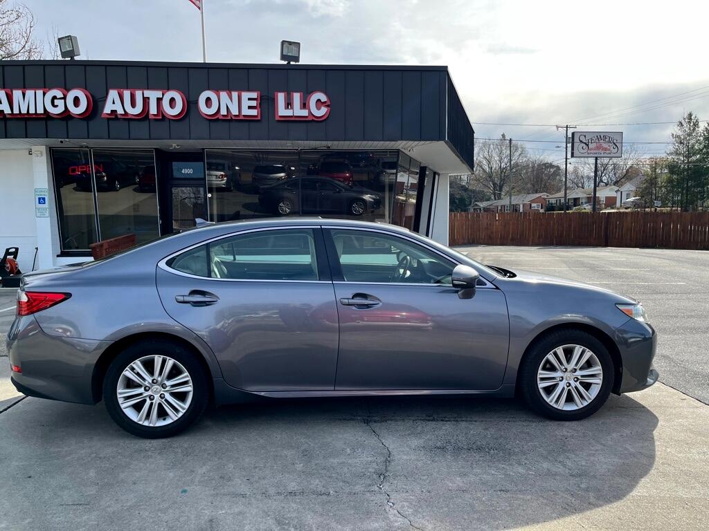 Lexus ES 350 Sedan 2014