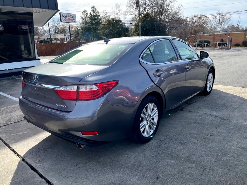 Lexus ES 350 Sedan 2014
