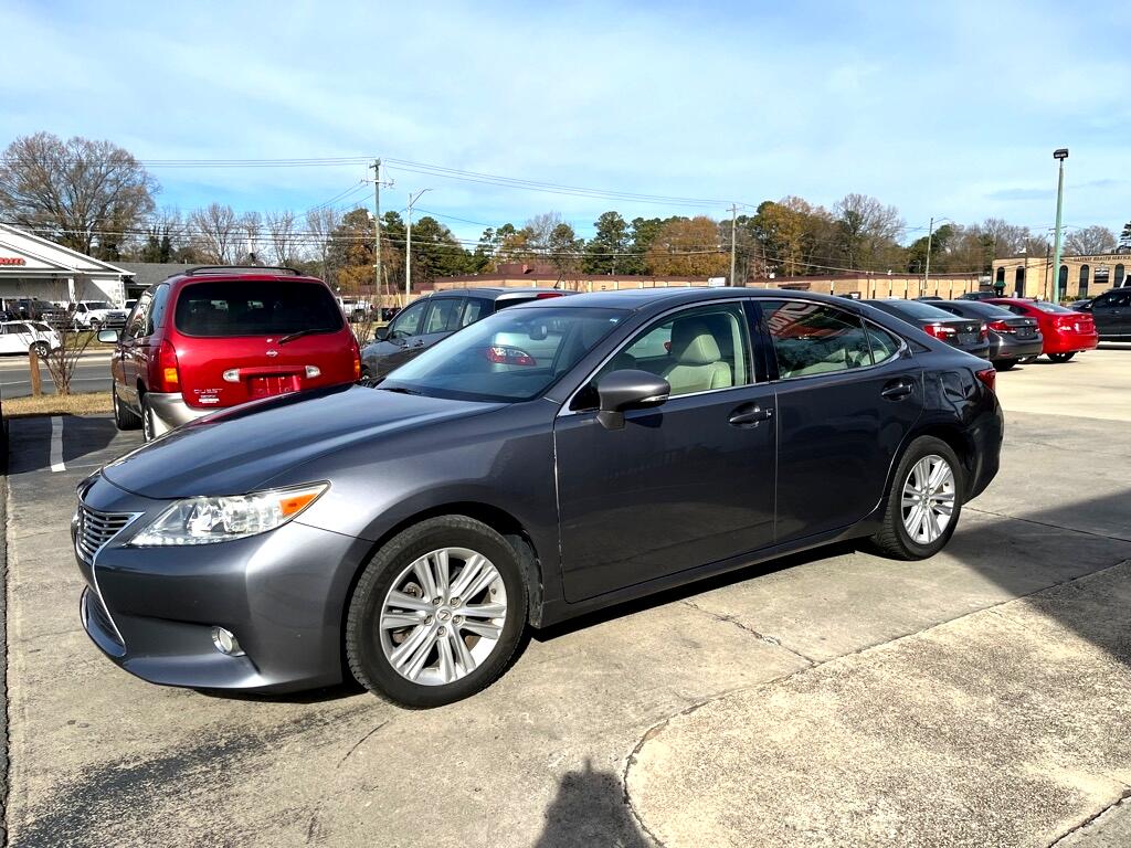 Lexus ES 350 Sedan 2014
