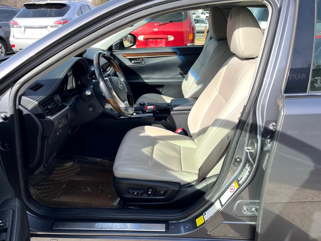 Lexus ES 350 Sedan 2014