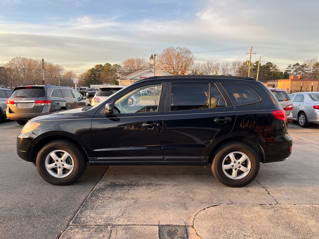2007 Hyundai Santa Fe GLS
