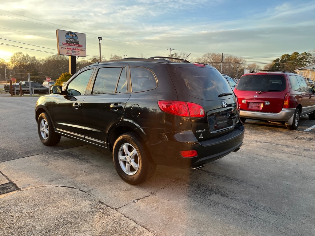 Hyundai Santa Fe GLS 2007