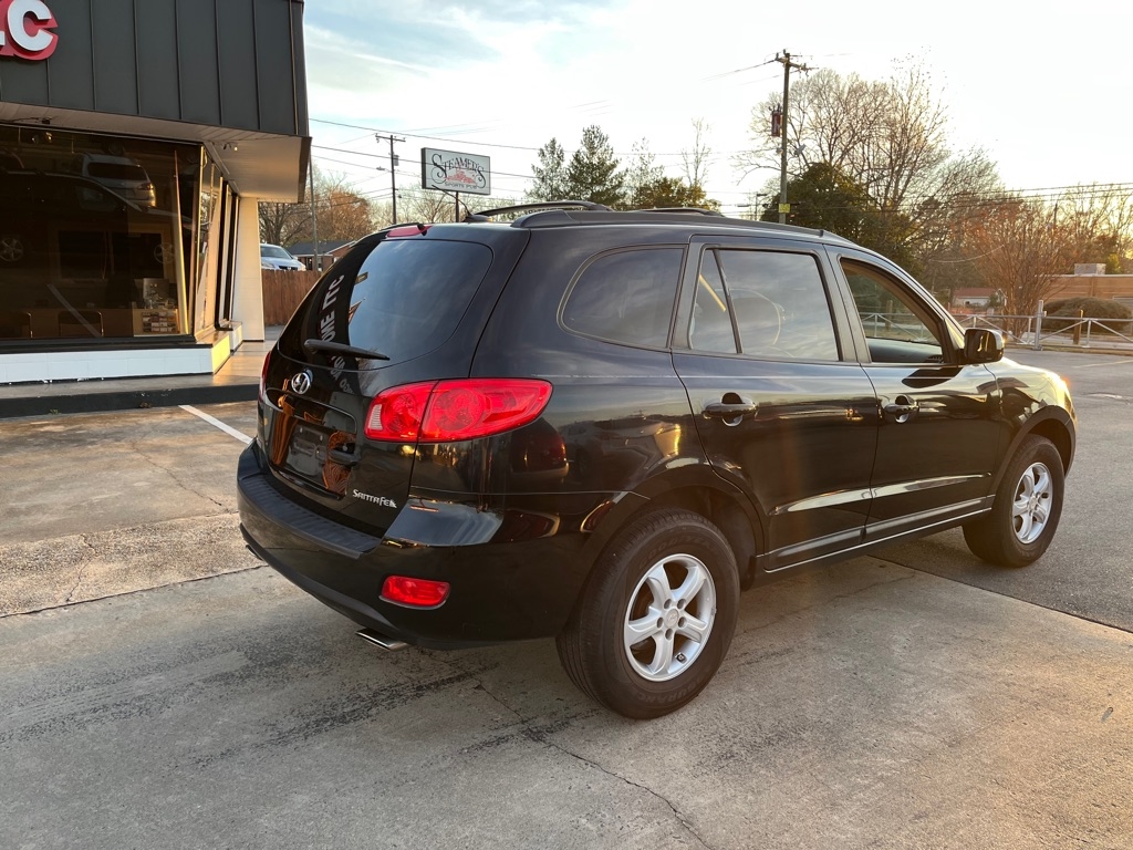 Hyundai Santa Fe GLS 2007