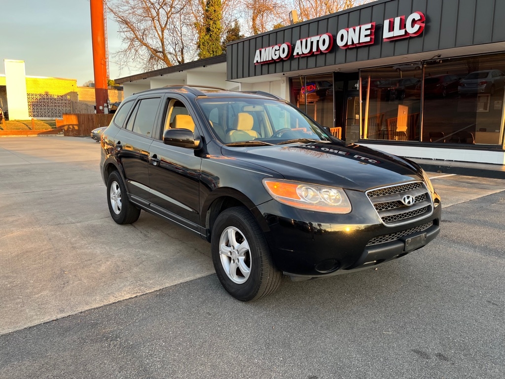 Hyundai Santa Fe GLS 2007