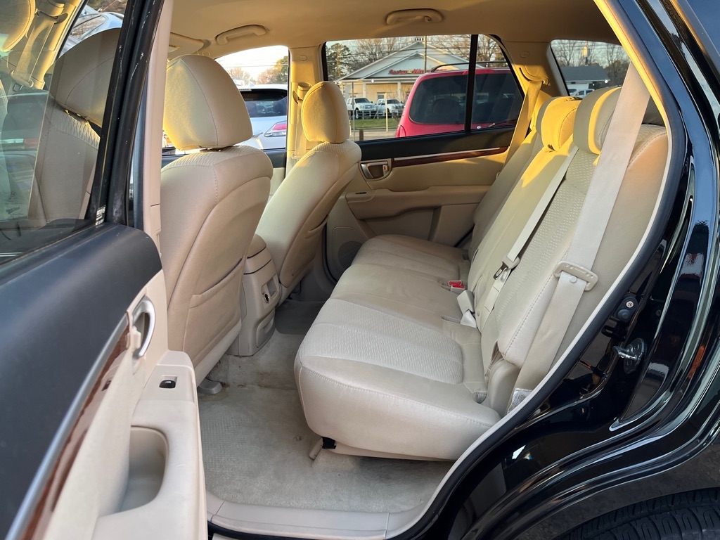 Hyundai Santa Fe GLS 2007