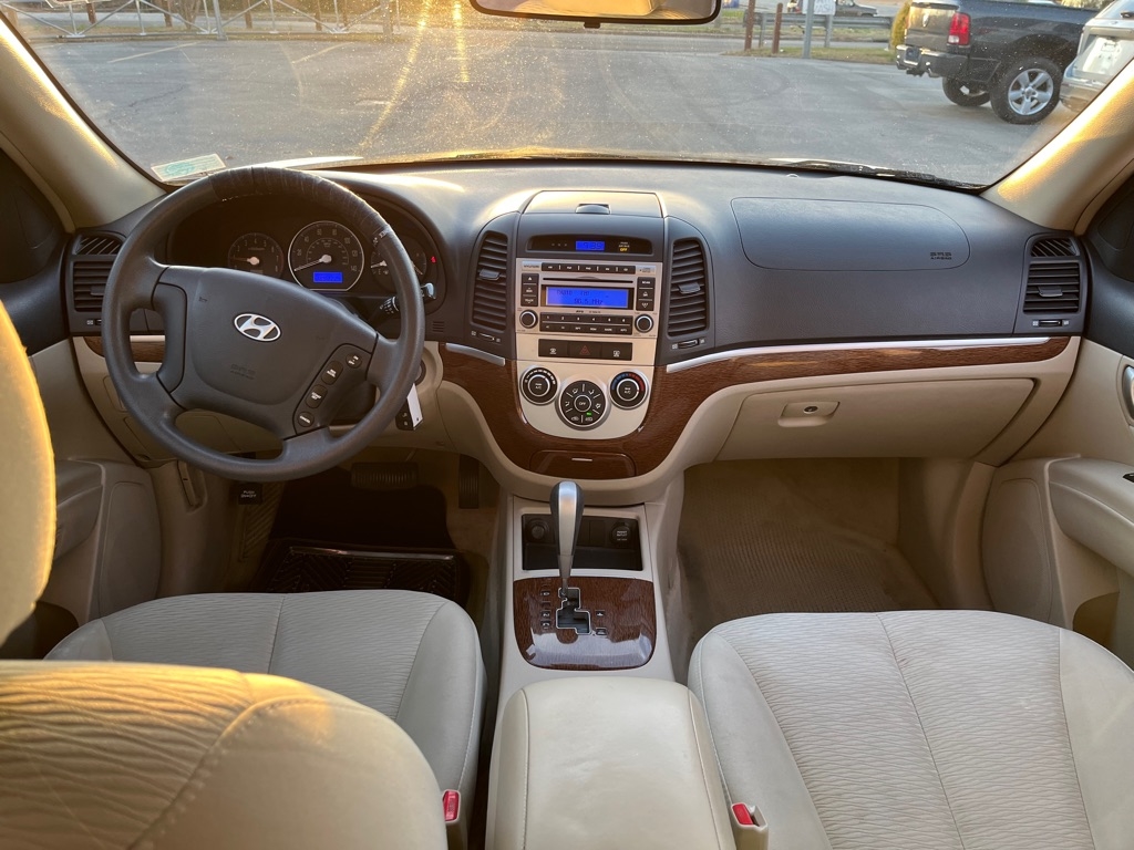 Hyundai Santa Fe GLS 2007