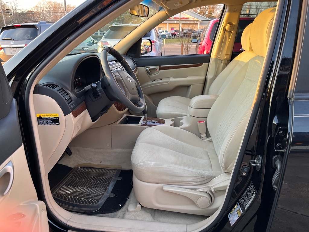 Hyundai Santa Fe GLS 2007