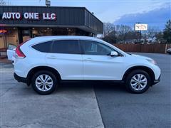2012 Honda CR-V 
