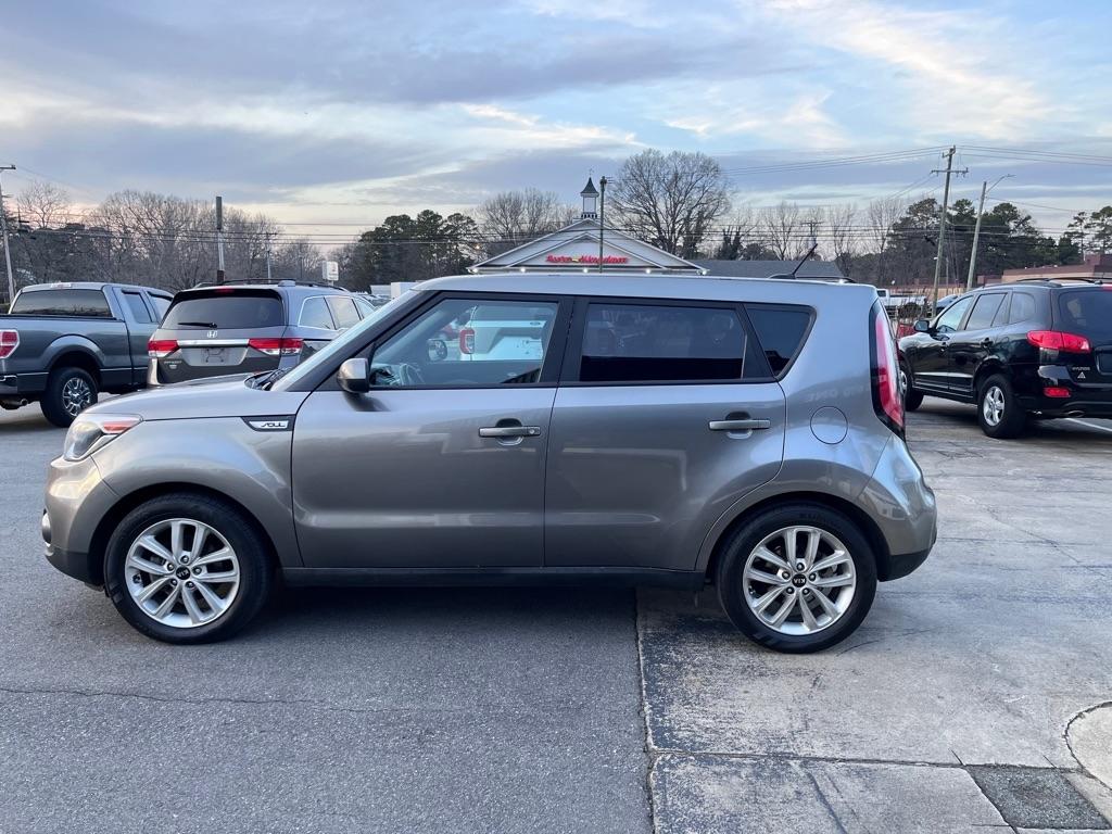 2017 Kia Soul +
