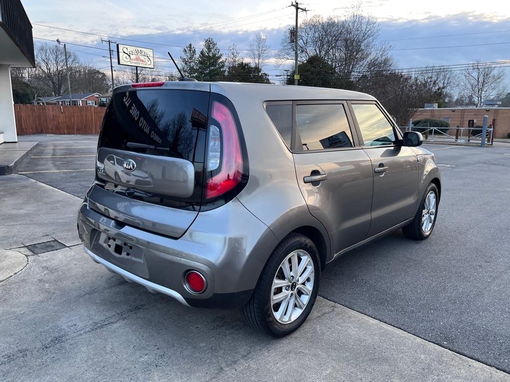 Kia Soul + 2017