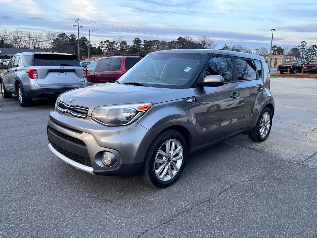Kia Soul + 2017