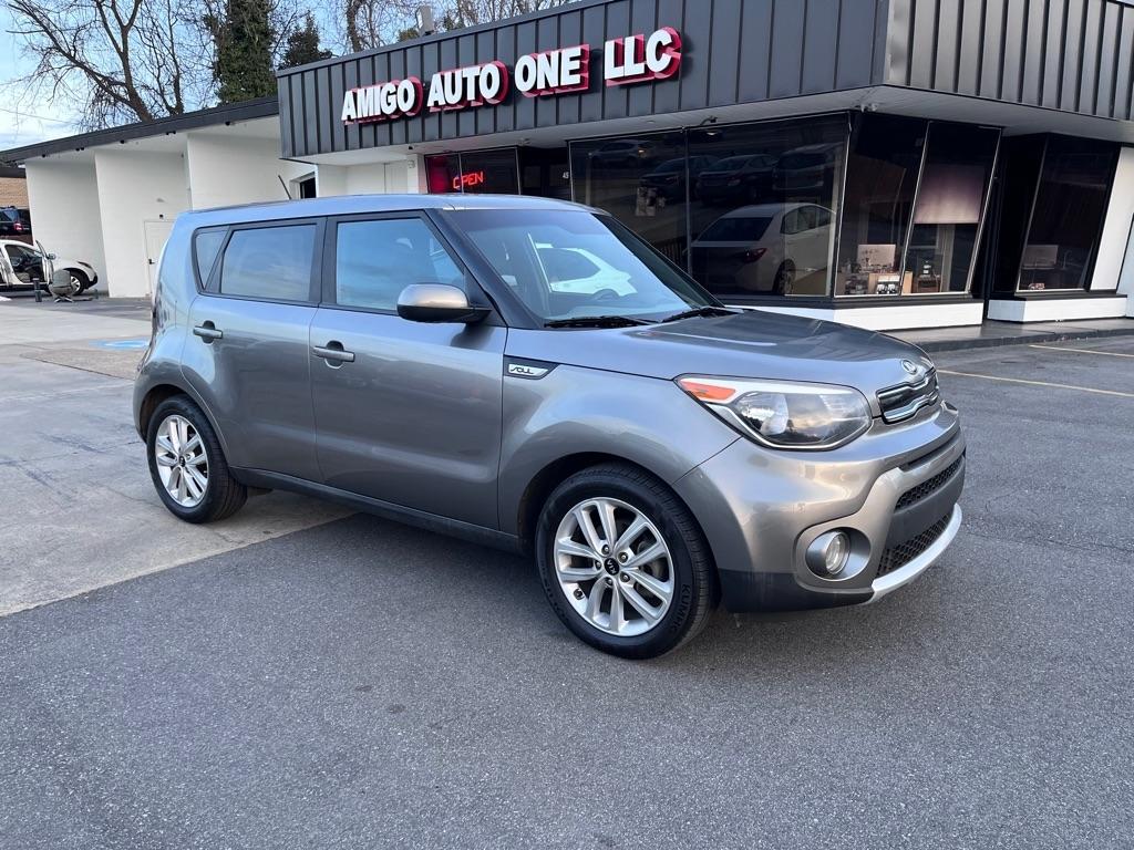 Kia Soul + 2017